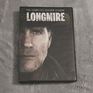 Longmire Complete Second Season 3 DVD Set